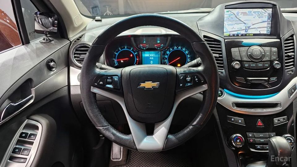ChevroletGMDaewoo Orlando