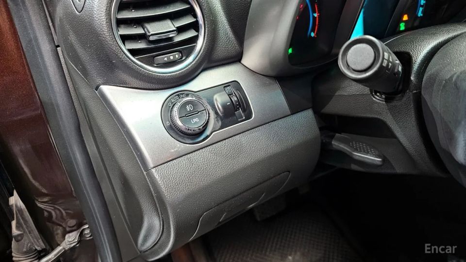 ChevroletGMDaewoo Orlando