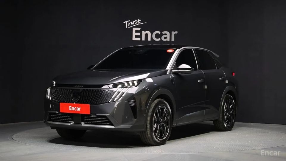 Peugeot 3008