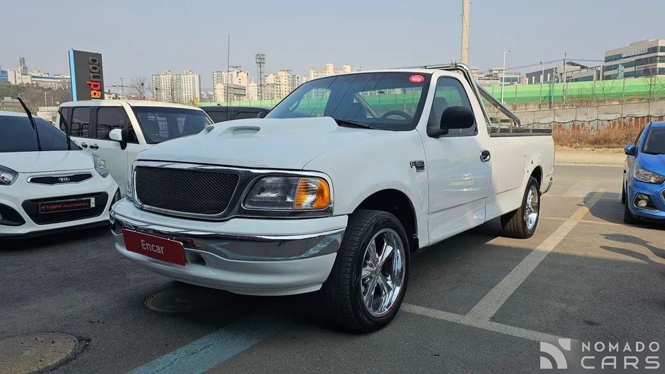 Ford F150
