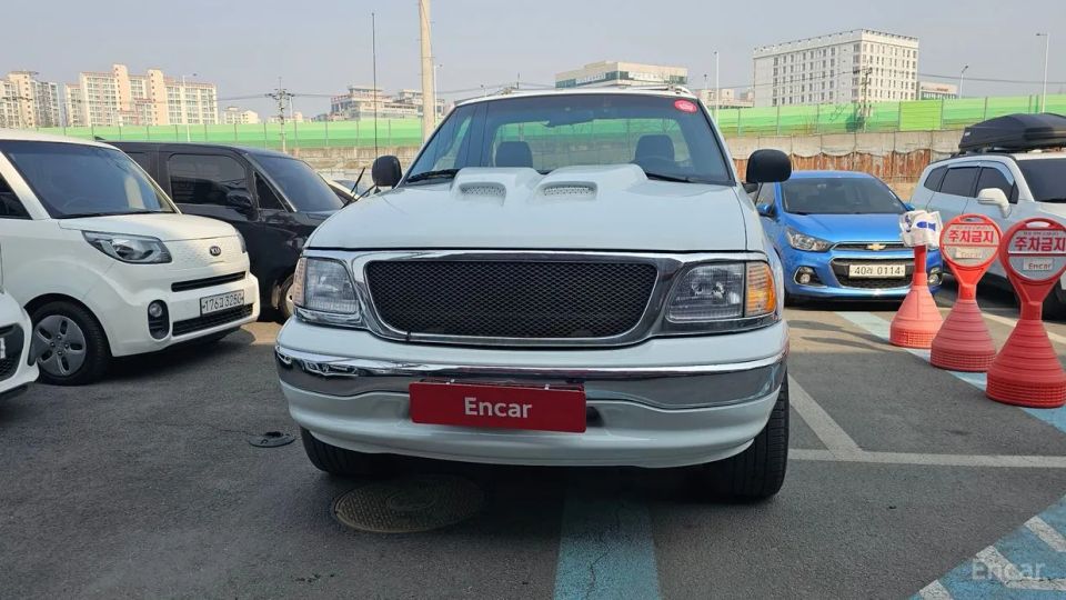 Ford F150