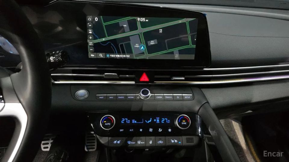 Hyundai AVANTE