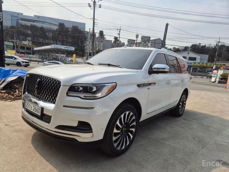 Lincoln Navigator