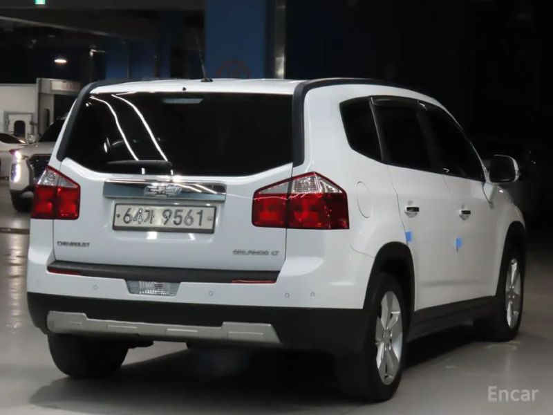 ChevroletGMDaewoo Orlando