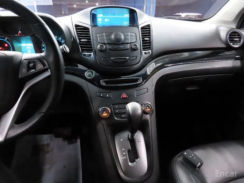 ChevroletGMDaewoo Orlando