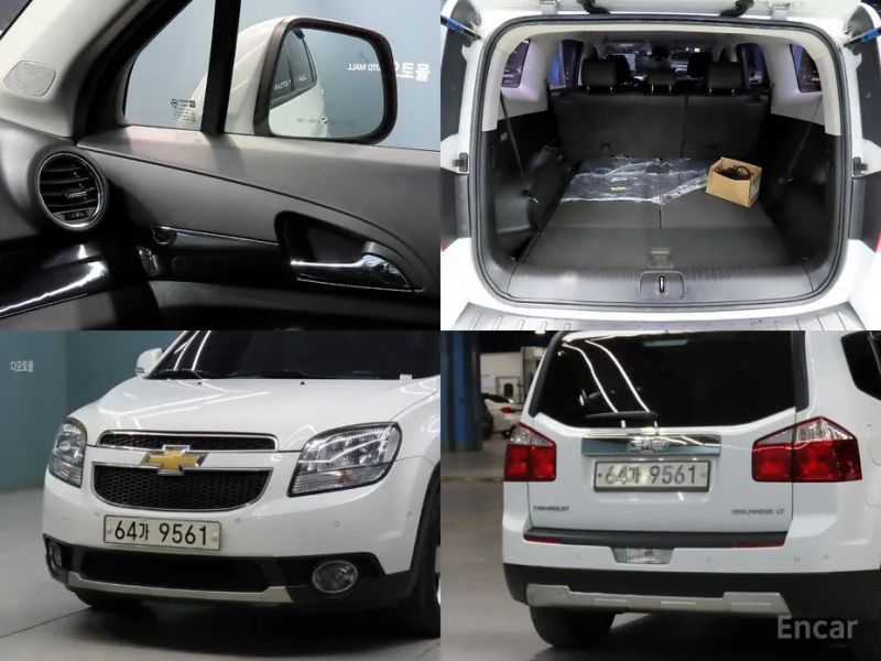 ChevroletGMDaewoo Orlando