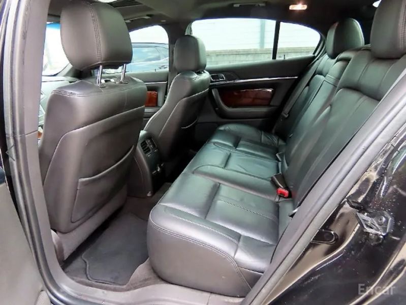 Lincoln MKS