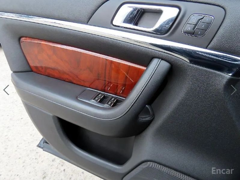 Lincoln MKS