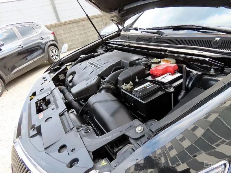 Lincoln MKS