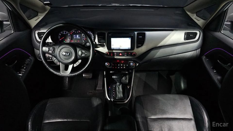 Kia Carens