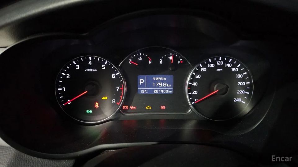Kia Carens