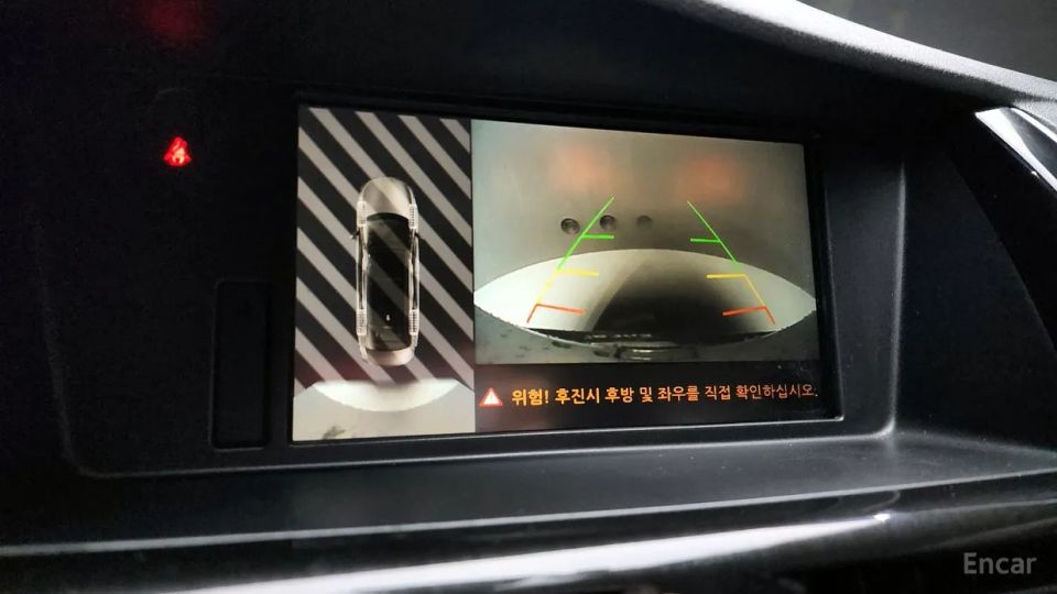 Renault-KoreaSamsung SM7