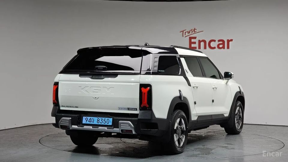 KG_Mobility_Ssangyong Musso