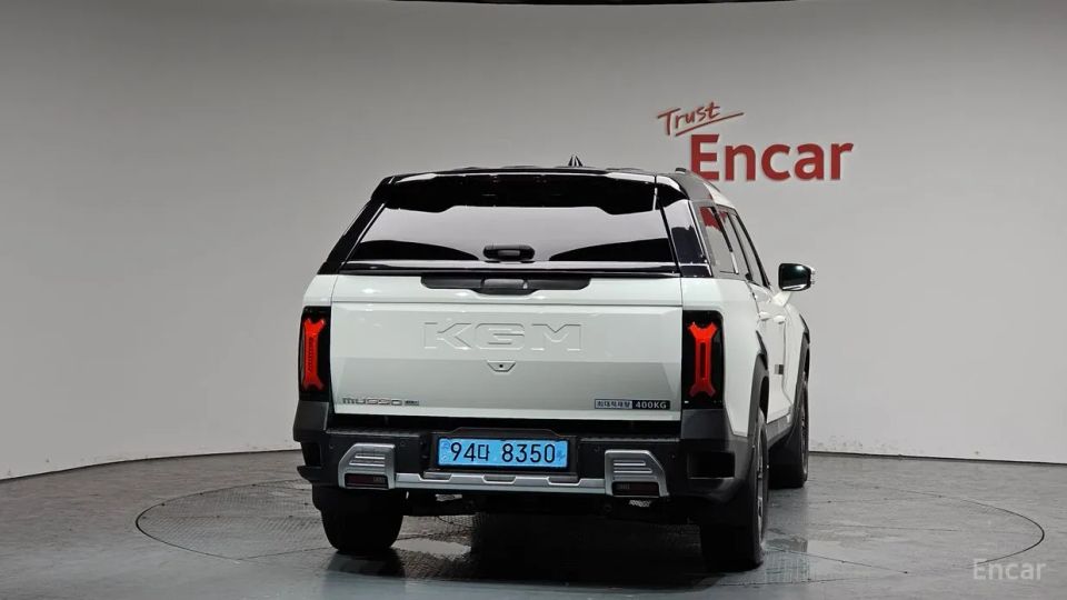 KG_Mobility_Ssangyong Musso