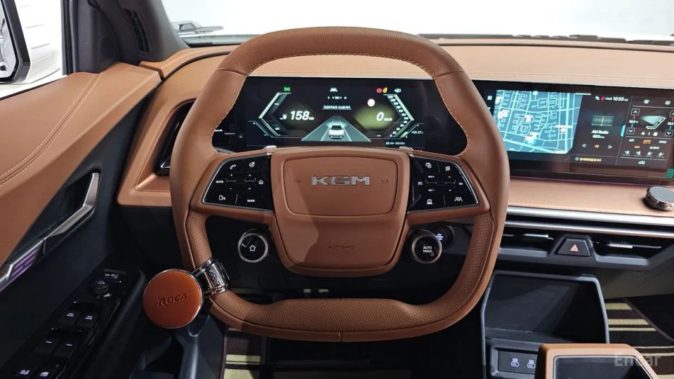 KG_Mobility_Ssangyong Musso