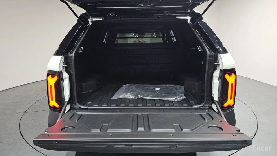 KG_Mobility_Ssangyong Musso