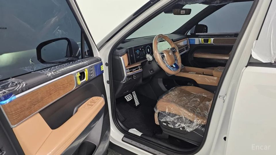 Hyundai Santafe