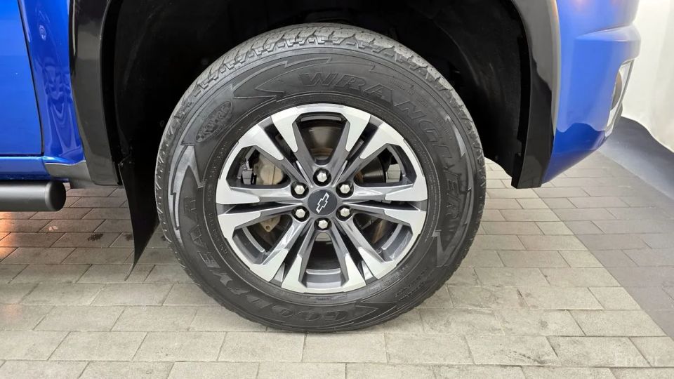 ChevroletGMDaewoo Colorado