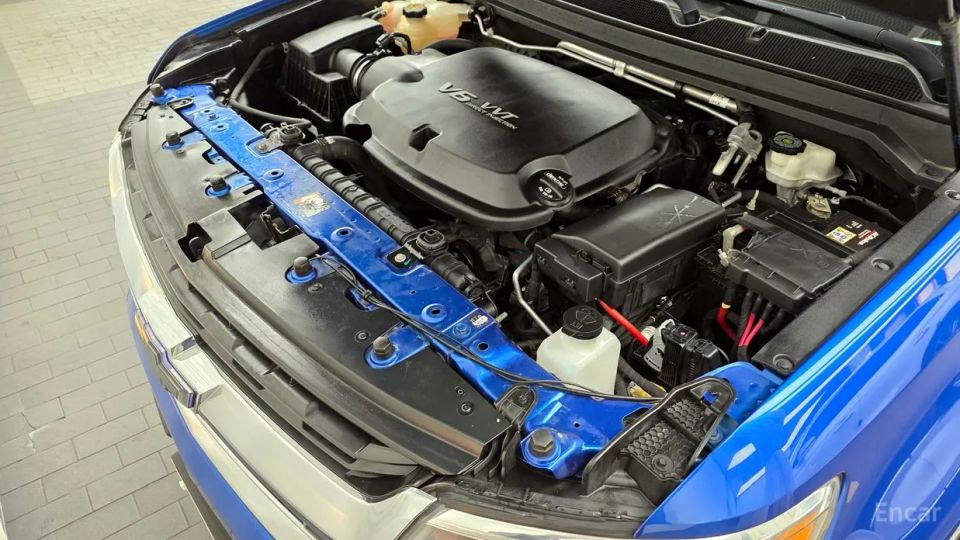 ChevroletGMDaewoo Colorado