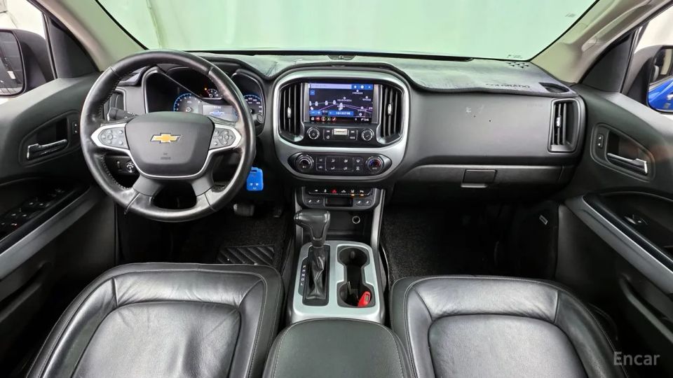ChevroletGMDaewoo Colorado