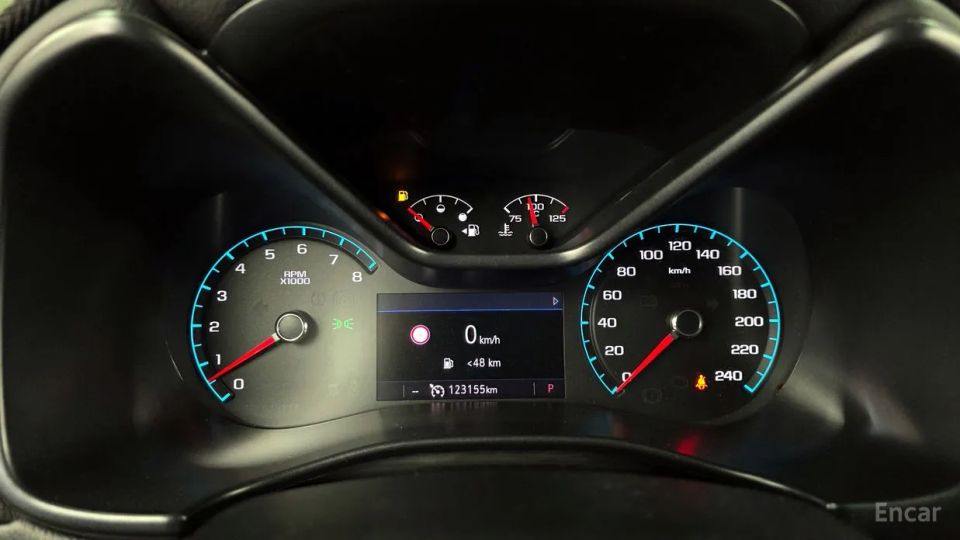 ChevroletGMDaewoo Colorado