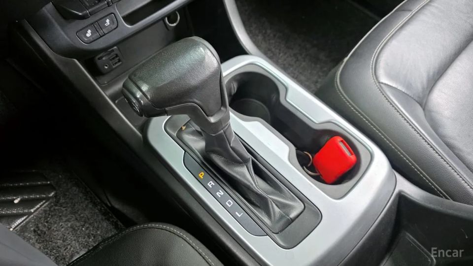 ChevroletGMDaewoo Colorado