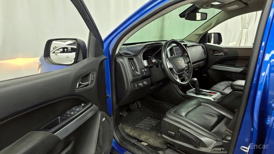 ChevroletGMDaewoo Colorado