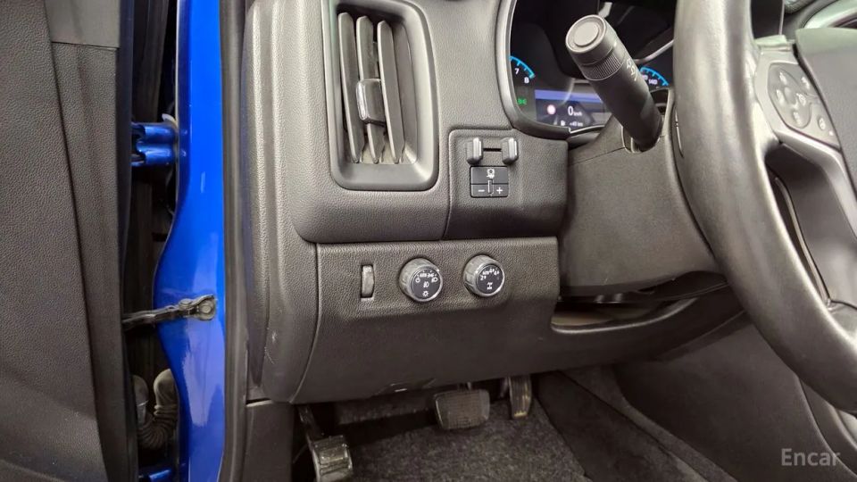 ChevroletGMDaewoo Colorado