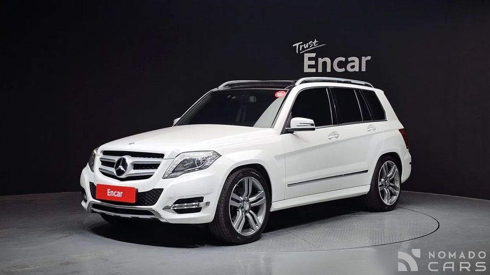 Mercedes-Benz GLK-Class