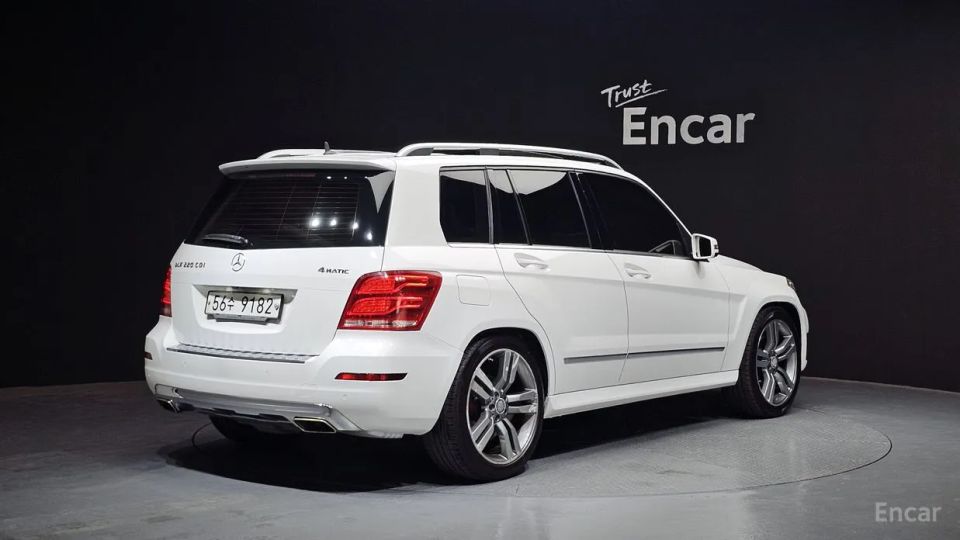 Mercedes-Benz GLK-Class