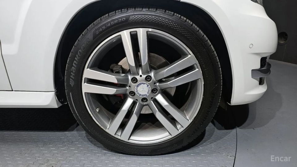 Mercedes-Benz GLK-Class