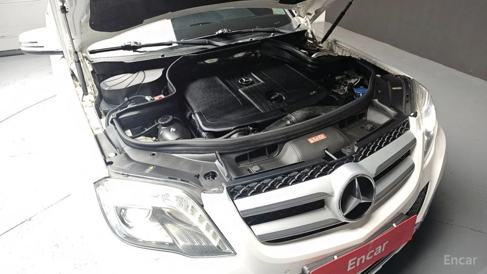 Mercedes-Benz GLK-Class