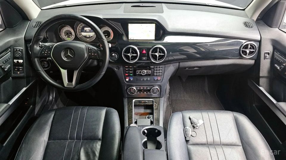Mercedes-Benz GLK-Class