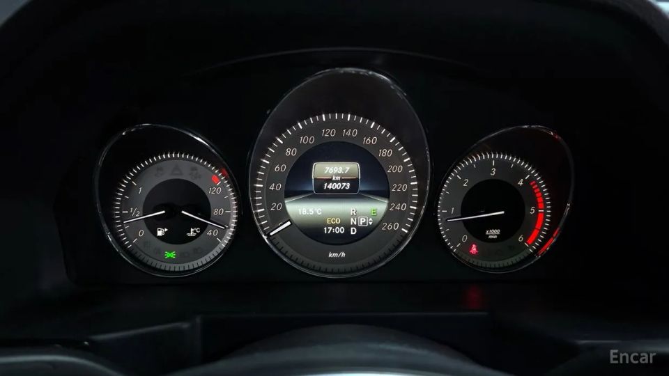 Mercedes-Benz GLK-Class