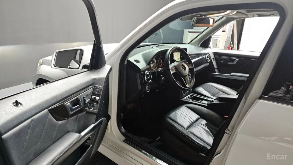 Mercedes-Benz GLK-Class