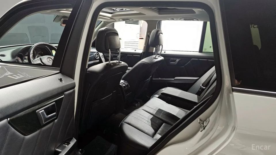 Mercedes-Benz GLK-Class