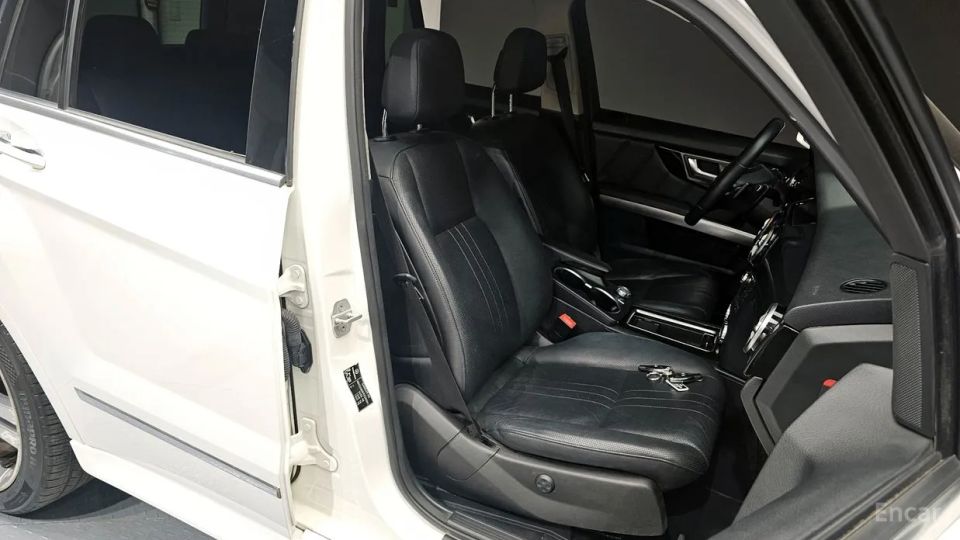 Mercedes-Benz GLK-Class