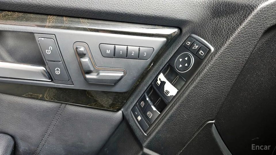 Mercedes-Benz GLK-Class