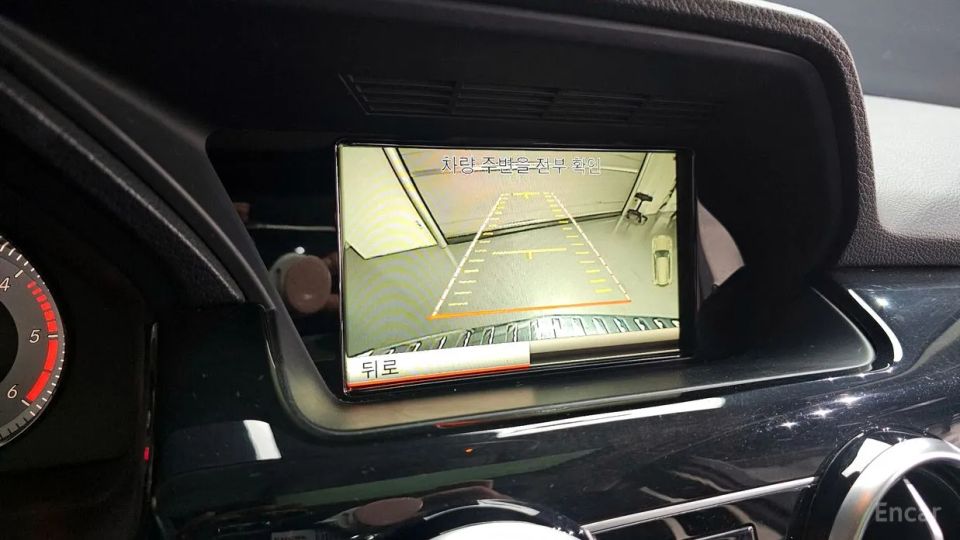Mercedes-Benz GLK-Class