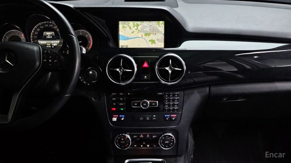 Mercedes-Benz GLK-Class