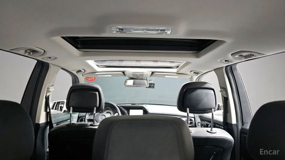 Mercedes-Benz GLK-Class