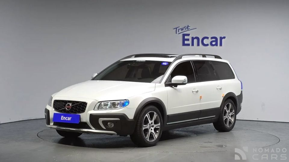 Volvo XC70