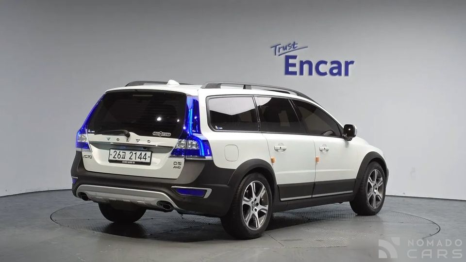 Volvo XC70