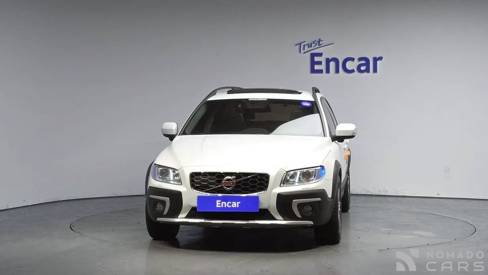 Volvo XC70