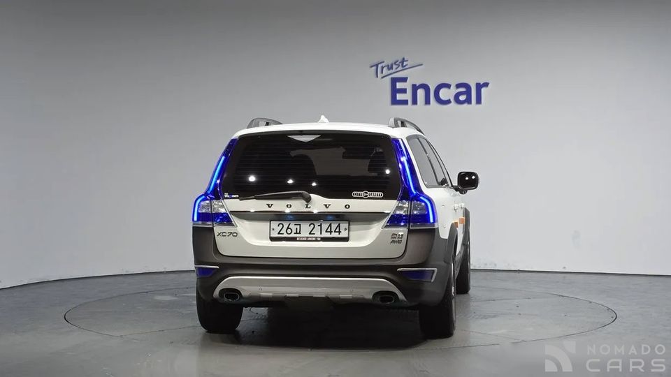 Volvo XC70