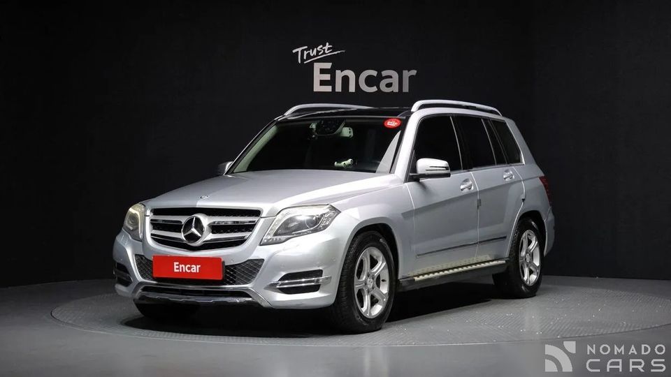 Mercedes-Benz GLK-Class