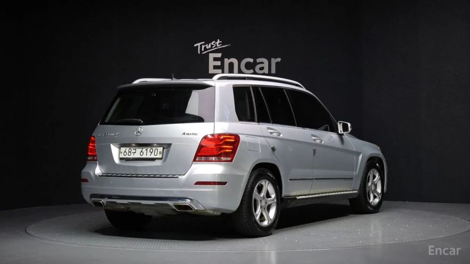 Mercedes-Benz GLK-Class