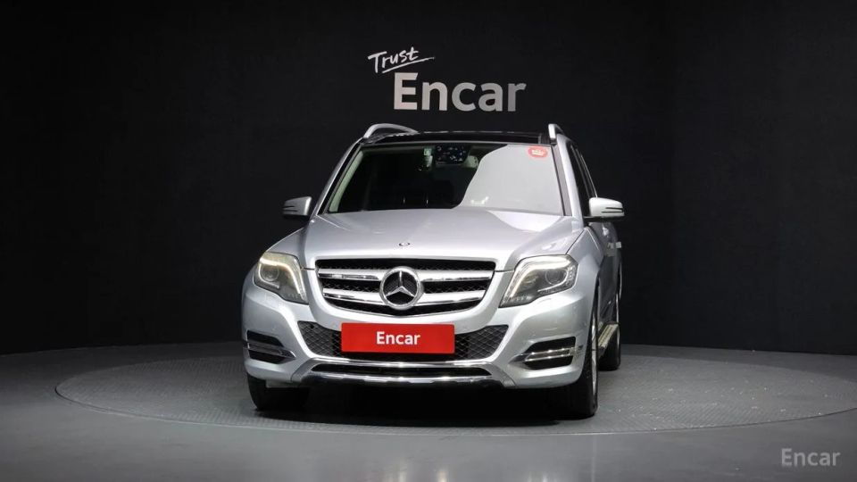 Mercedes-Benz GLK-Class