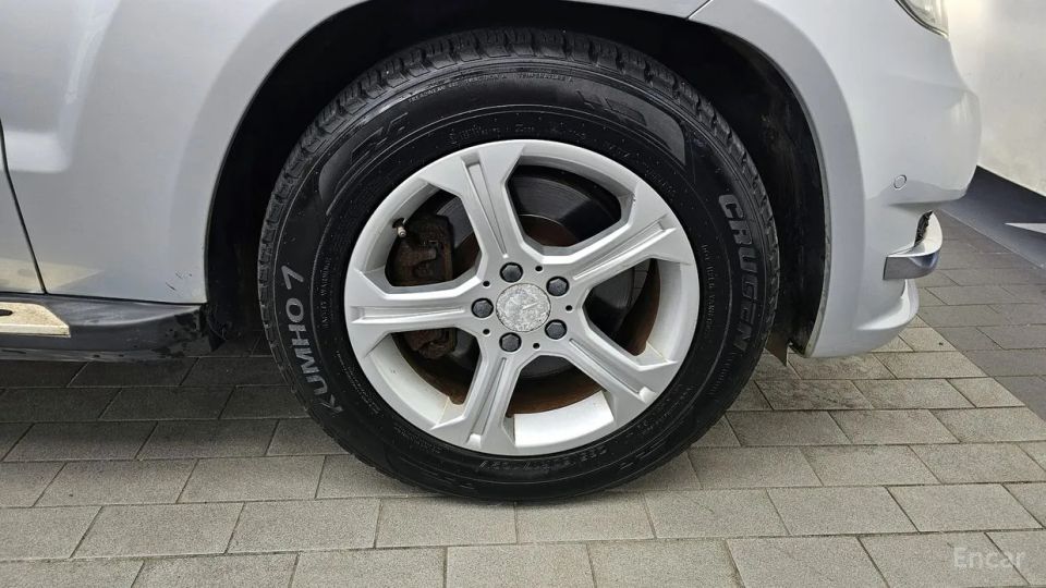 Mercedes-Benz GLK-Class