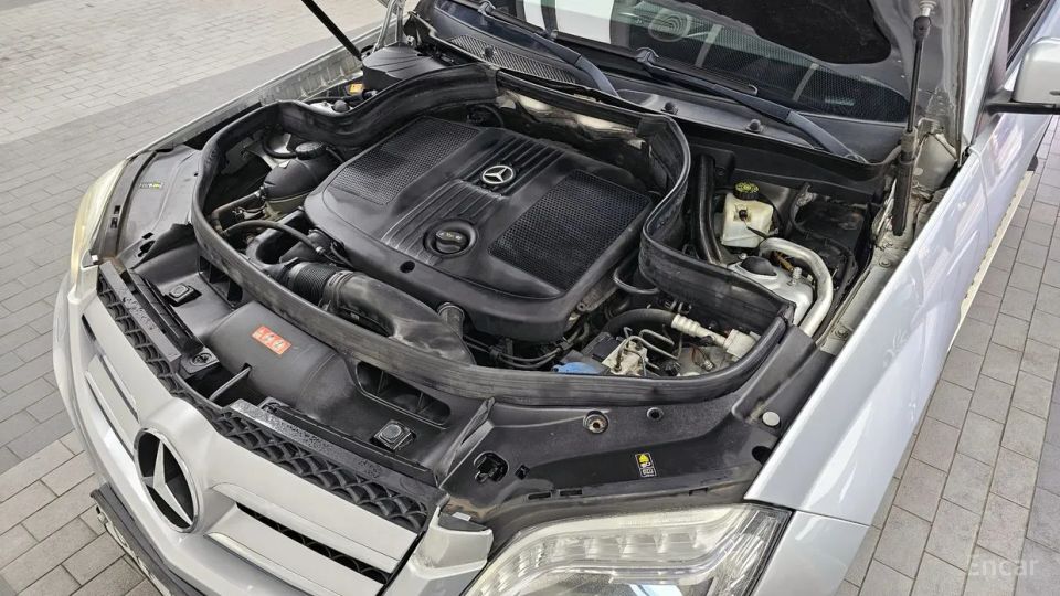 Mercedes-Benz GLK-Class